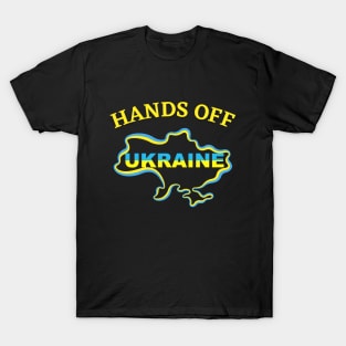 hand off ukraine T-Shirt